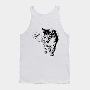 Fox Tank Top